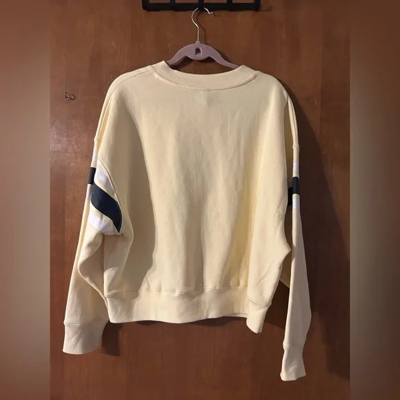 Wild Fable Rugby Striped Sweatshirt - Picture 5 of 5